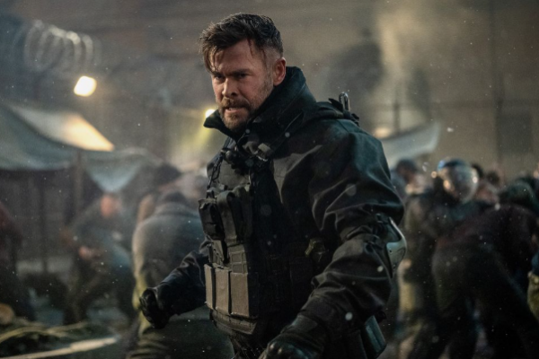 Review Film: Omega Extraction