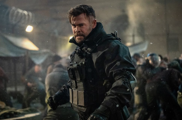 Review Film: Omega Extraction