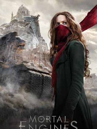 Review Film Mortal Engines