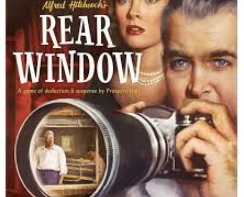 Review Film Rear Window: Suspense Hitchcock dari Jendela