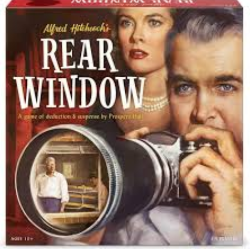 Review Film Rear Window: Suspense Hitchcock dari Jendela