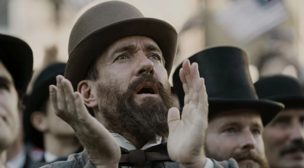 Review Film Death By Lightning: Sejarah Politik dan Ambisi