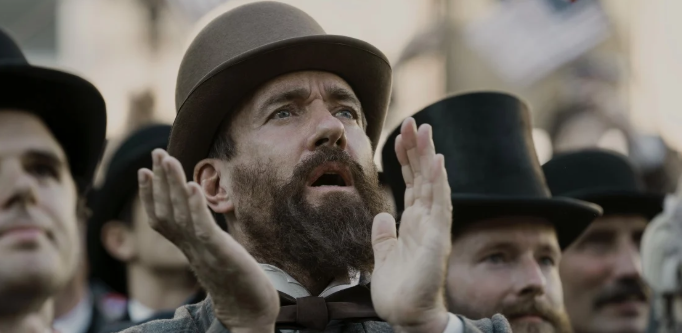 Review Film Death By Lightning: Sejarah Politik dan Ambisi