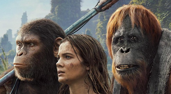 Review Film Kingdom Apes: Evolusi Terakhir Kawanan Kera