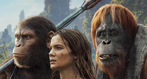 Review Film Kingdom Apes: Evolusi Terakhir Kawanan Kera