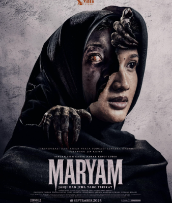 Review Film Maryam: Kisah Tak Terungkap