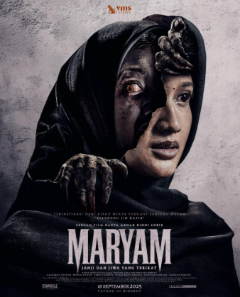 Review Film Maryam: Kisah Tak Terungkap