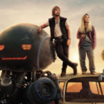 Review Film The Electric State: Perang Manusia dan Robot