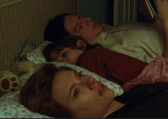 Review Film Marriage Story