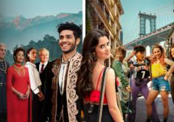 Review Film The Royal Treatment