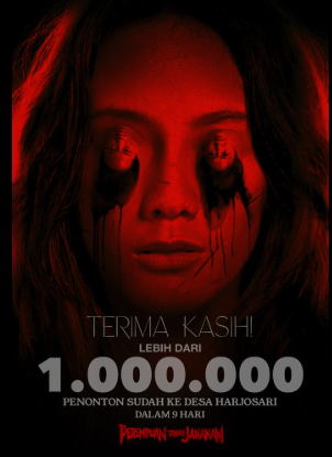 Review Film Perempuan Tanah Jahanam: Kutukan Desa