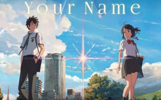 Kajian Film Anime Your Name dan Dialektika Ruang Waktu