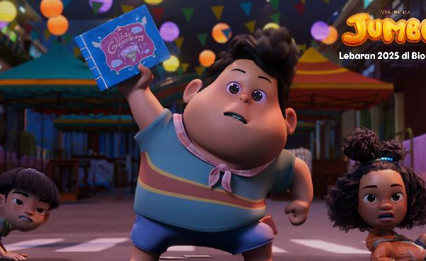 Review Film Animasi Seru untuk Ditonton Keluarga