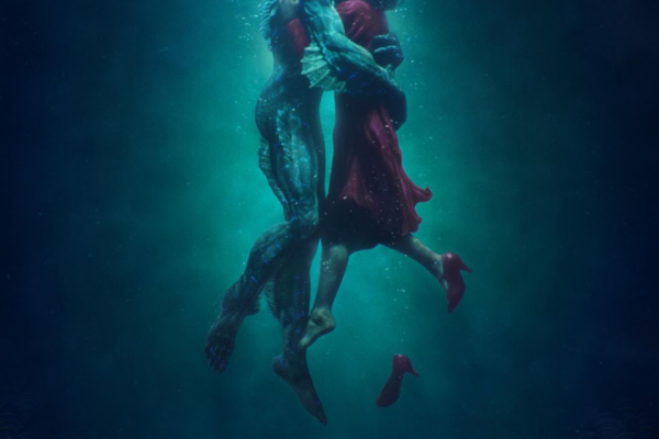 Review Film The Shape of Water Romansa Fantasi Ajaib