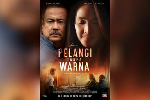 Review Film Pelangi Terakhir di Ujung Cakrawala Merah