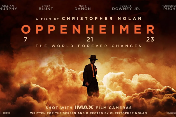 Review Oppenheimer Biopic Epik yang Mengguncang Dunia