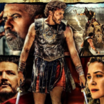 Review Film Gladiator II Kebangkitan Sang Pahlawan Roma