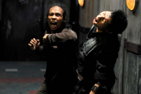 Review The Raid Membawa Silat Indonesia Ke Panggung Dunia
