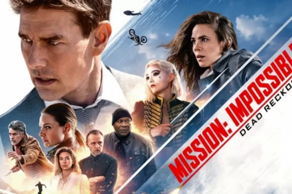 Review Mission Impossible Dead Reckoning Ketegangan 2026