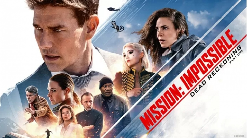 Review Mission Impossible Dead Reckoning Ketegangan 2026