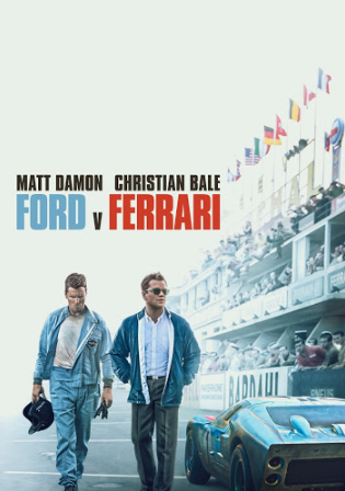 Review Film Ford v Ferrari