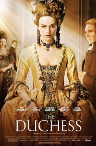 Review Film The Duchess