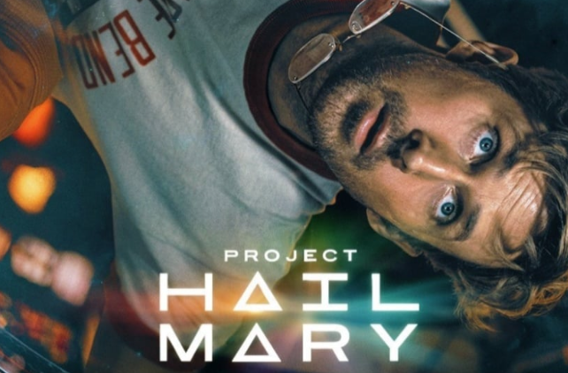 Review Film Project Hail Mary Ryan Gosling Di Luar Angkasa