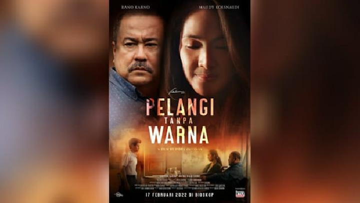 Review Film Pelangi Terakhir di Ujung Cakrawala Merah