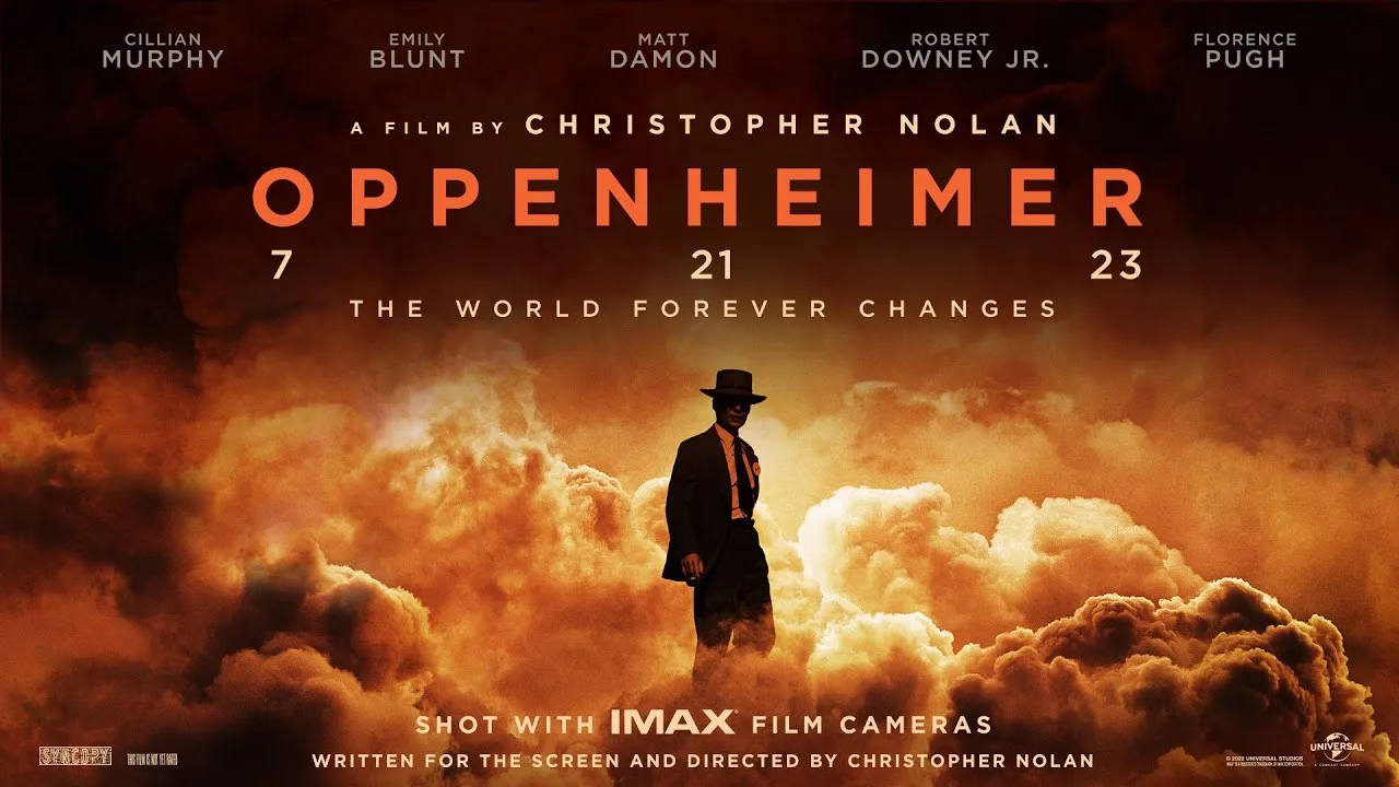 Review Oppenheimer Biopic Epik yang Mengguncang Dunia