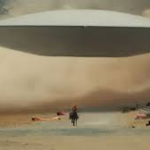 Review Film Nope dan Misteri UFO Jordan Peele Mencekam