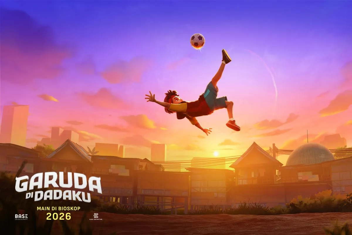 Film Animasi Terbaru 2026 Dengan Kualitas Visual Terbaik