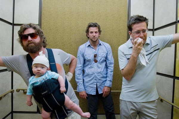 Review The Hangover Misteri Pesta Bujang di Las Vegas