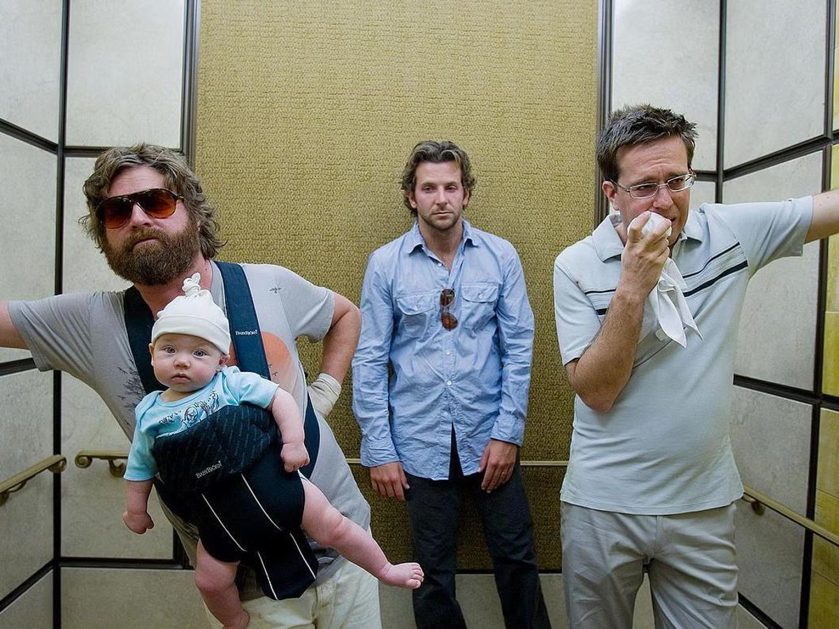 Review The Hangover Misteri Pesta Bujang di Las Vegas