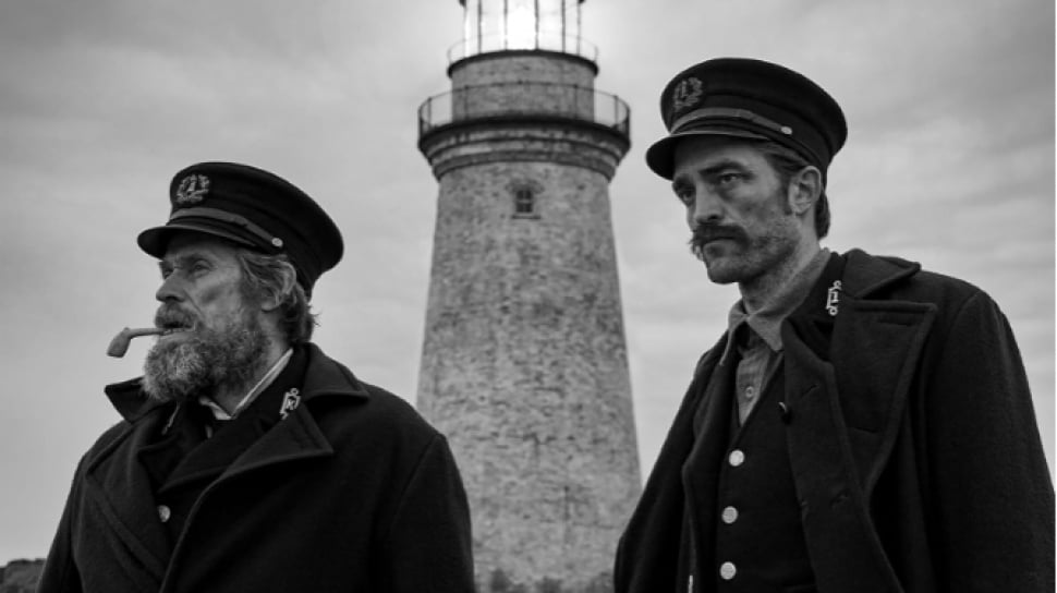 Review Film The Lighthouse Misteri Mercusuar yang Kelam