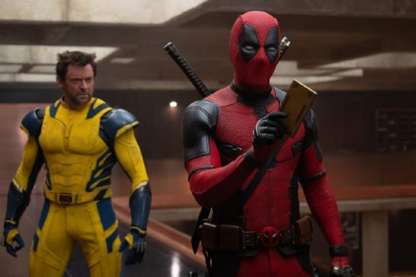 Review Deadpool Wolverine Kolaborasi Gila yang Paling Dinanti