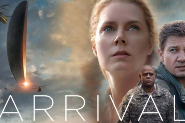 Review Film Arrival Komunikasi Antarbintang dan Konsep Waktu