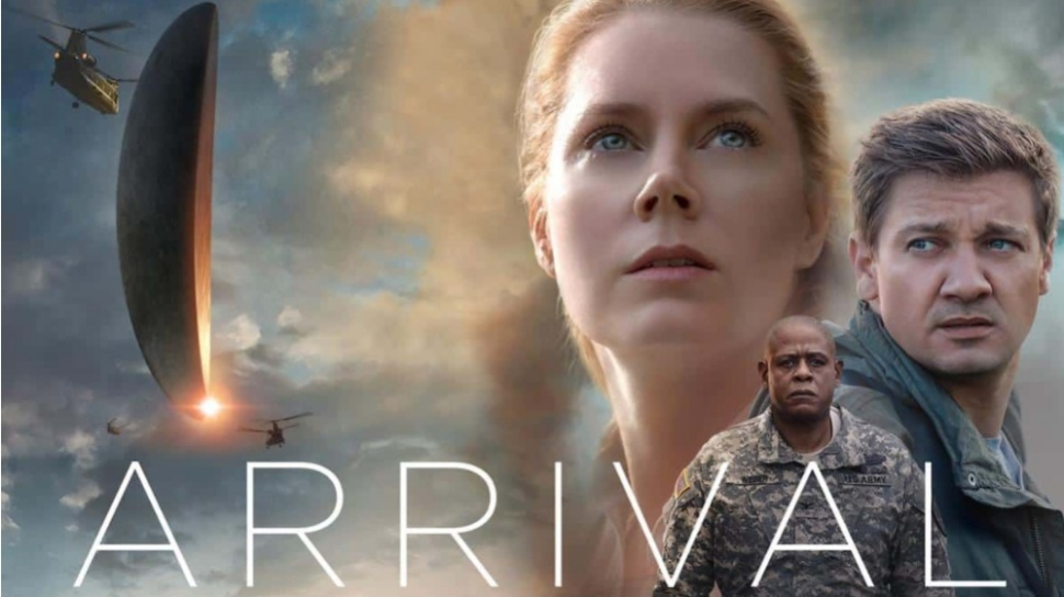 Review Film Arrival Komunikasi Antarbintang dan Konsep Waktu
