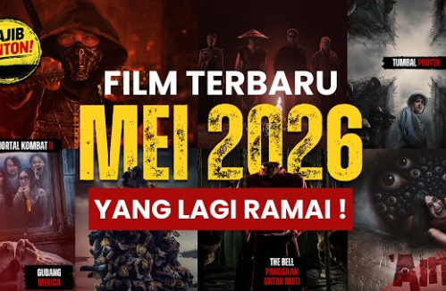 Film Indie Mei 2026 Disorot Kritikus Dunia