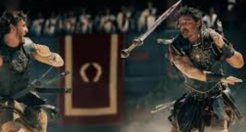 Review Film Gladiator II: Pertarungan di Koloseum Roma