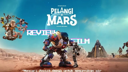 Review Film SciFi Modern Dengan Cerita Masa Depan